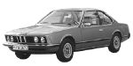 BMW E24 P0BA8 Fault Code