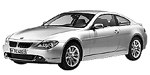 BMW E63 P0BA8 Fault Code